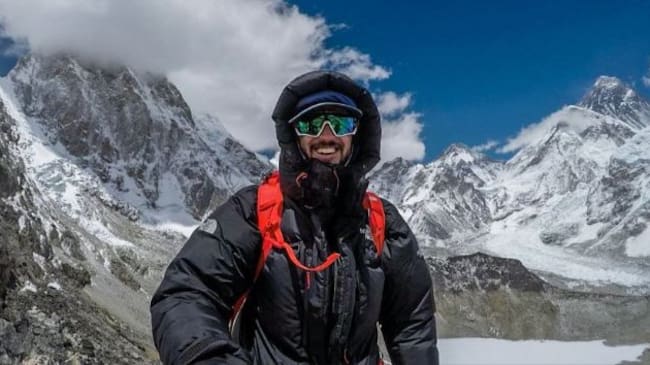 Fue encontrado el cuerpo del montañista nacional Juan Pablo Mohr