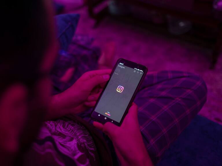 Reportan caída de Instagram