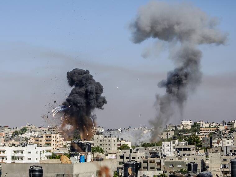Ataque a Gaza