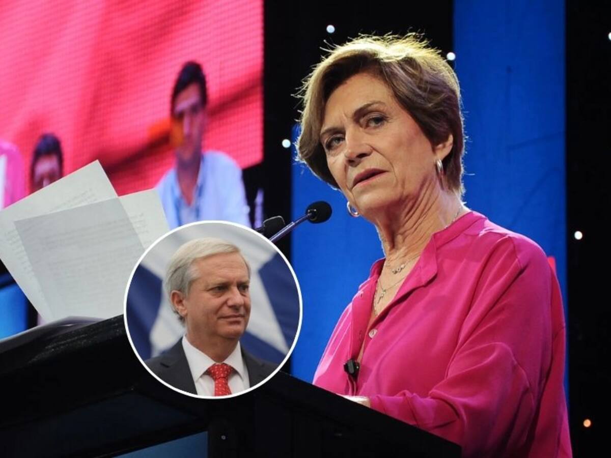 Evelyn Matthei endurece su discurso y acusa a Republicanos de “falta de oficio”