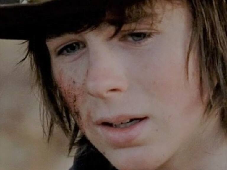Chandler Riggs dijo que la salida de Carl de The Walking Dead fue por su bajo desempeño profesional