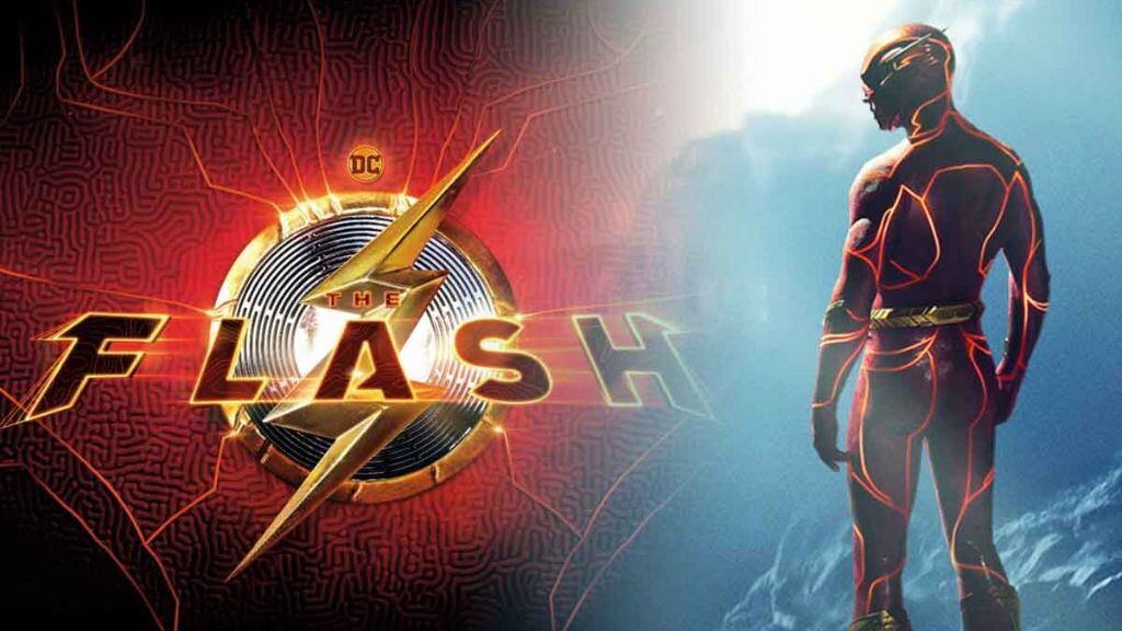 the flash - tráiler final