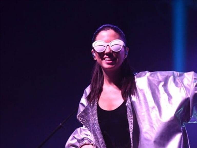 Javiera Mena en Coachella: «Sentí una apertura del público estadounidense»