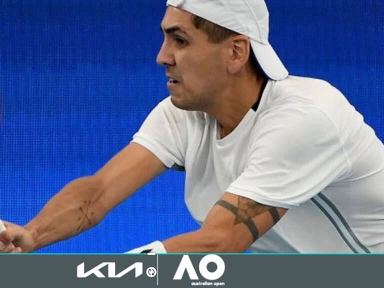 Alejandro Tabilo apabulló al sueco Ymer y se metió a lo grande en el cuadro principal del Abierto de Australia