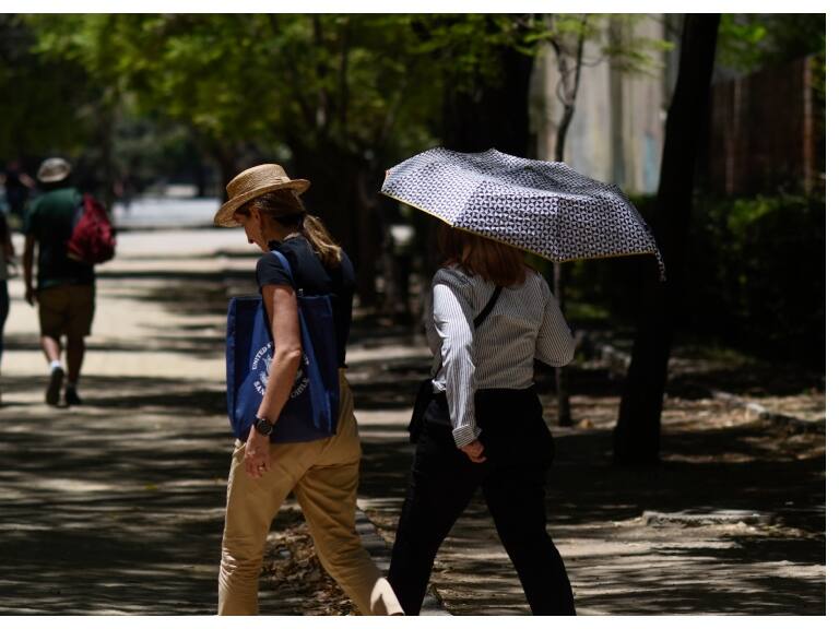 Emiten advertencia agrometeorológica por «altas temperaturas» en ocho regiones