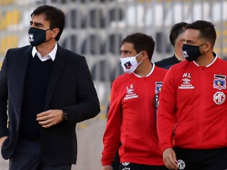 Gustavo Quinteros tras la victoria en el Superclásico ante la U: «Estamos armando algo lindo»