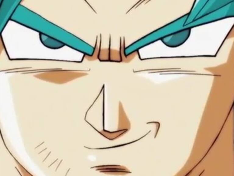 Gokú enfrentó a un rival de su nivel en Dragon Ball Super