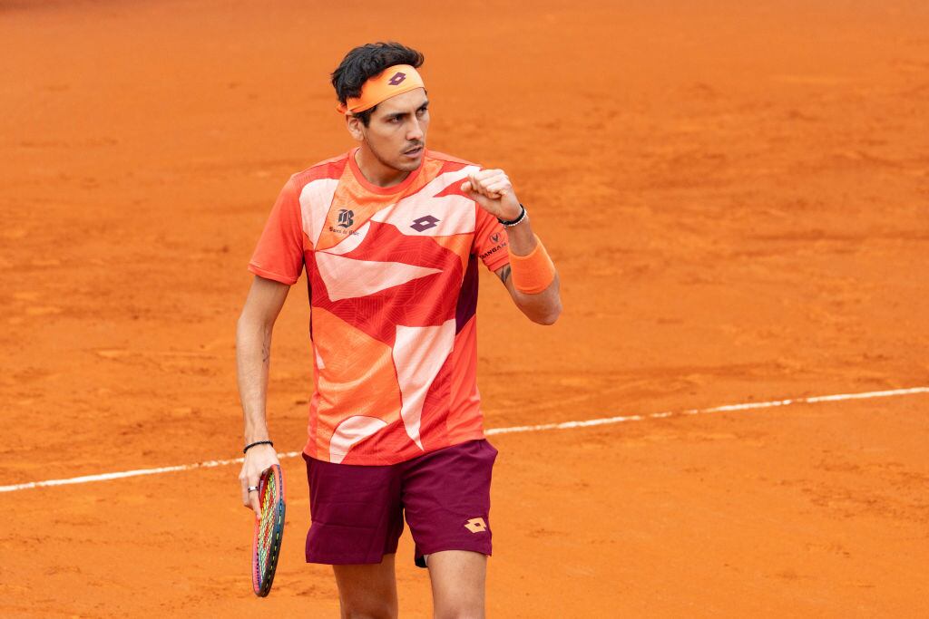 Alejandro Tabilo se instala en la final del Challenger de Guayaquil