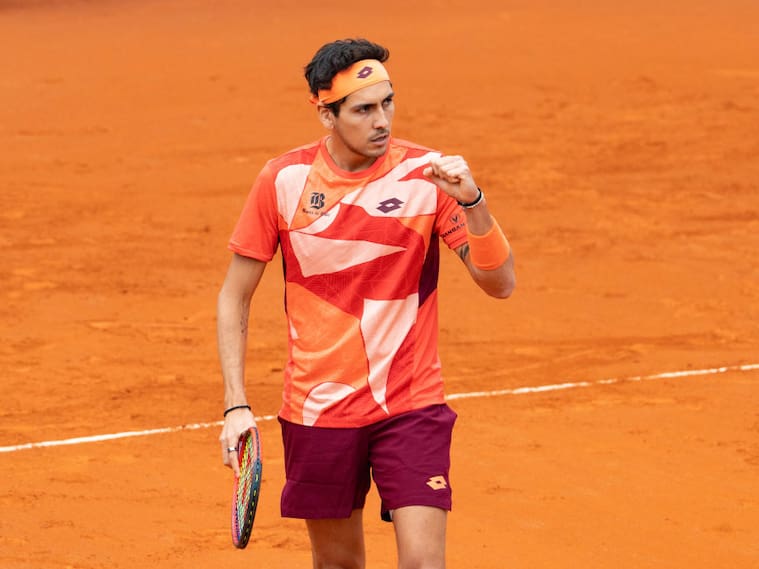 Alejandro Tabilo se instala en la final del Challenger de Guayaquil