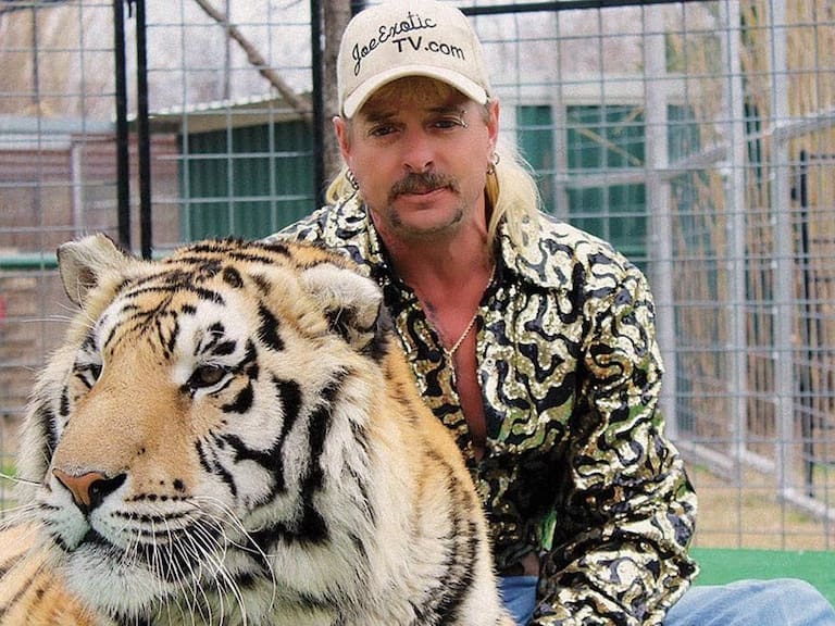 Joe Exotic creyó que Donald Trump le daría el indulto presidencial, pero no fue así
