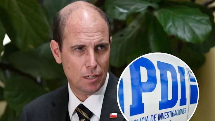 Ministro Arrau y denuncia por presunta corrupción en la PDI: “Hay que investigarlas con todo el rigor”
