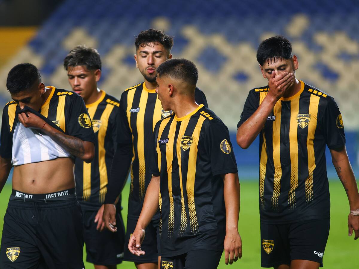 Fernández Vial marca inédito precedente en el fútbol chileno y pone fin al contrato de concesión del club