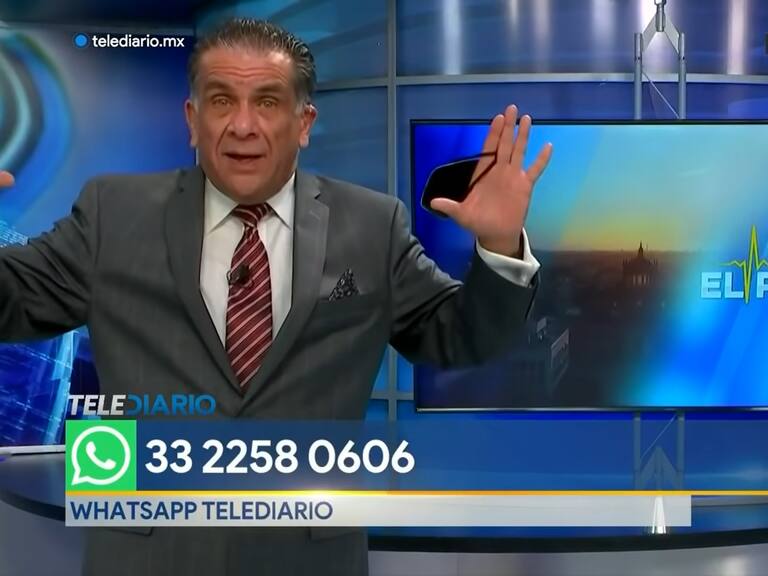 Presentador mexicano insultó a antivacunas y se convirtió en viral: los trató de «bola de imbéciles»