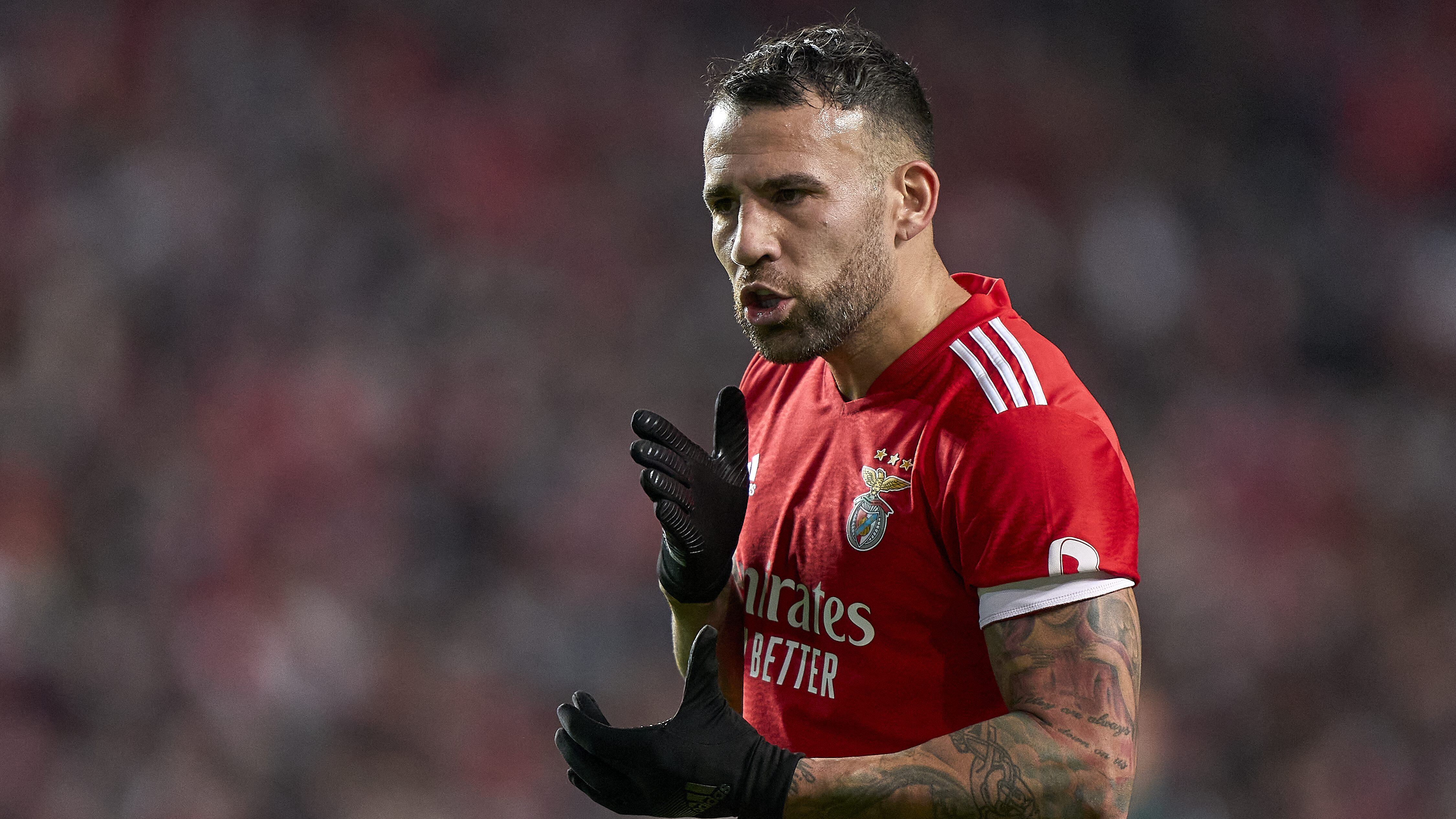 Nicolás Otamendi