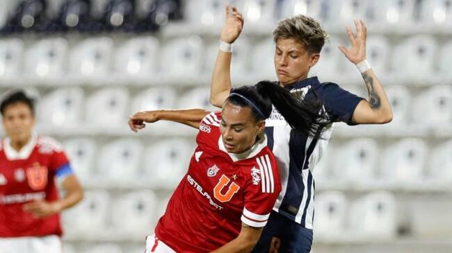 Universidad de Chile perdió ante Alianza Lima y sufrió su primera derrota en la Copa Libertadores Femenina