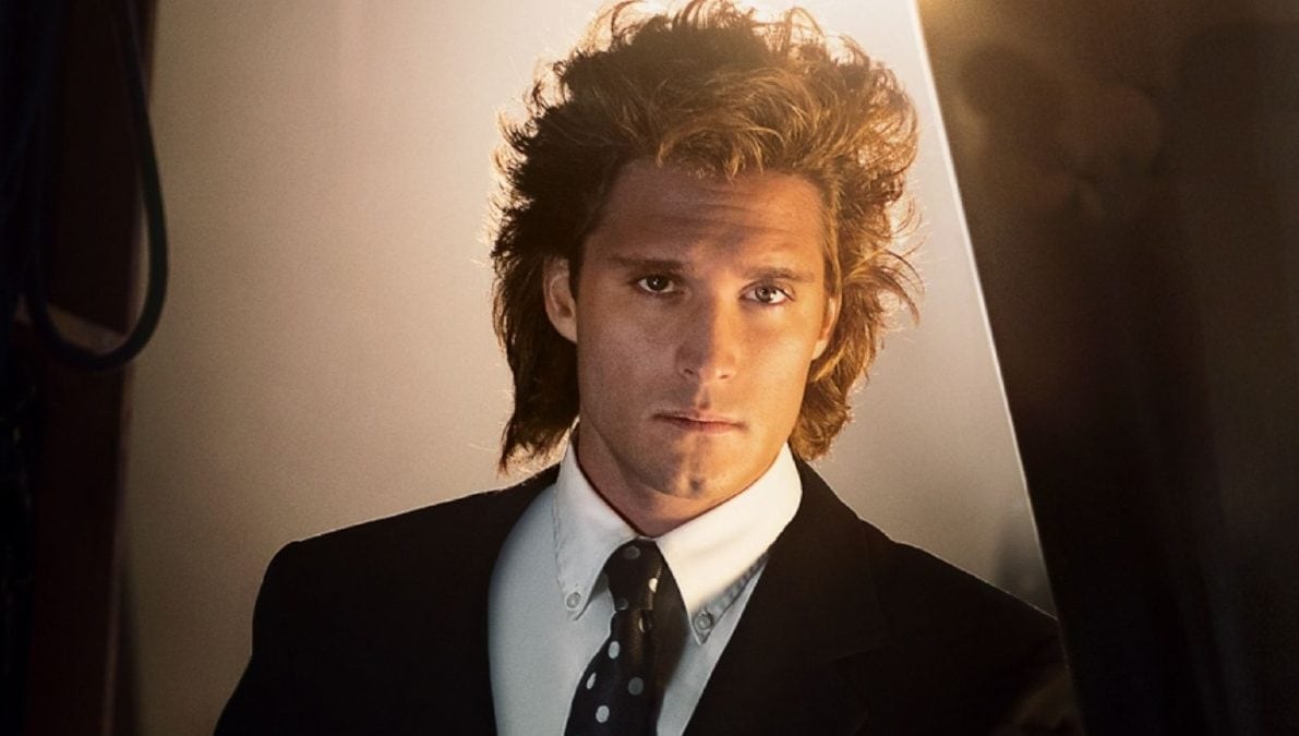 Diego Boneta como Luis Miguel | Netflix