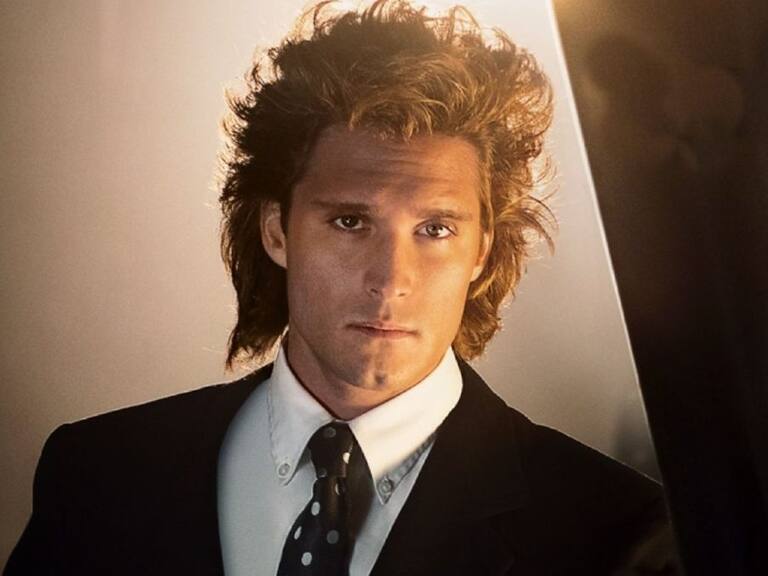 Diego Boneta como Luis Miguel | Netflix