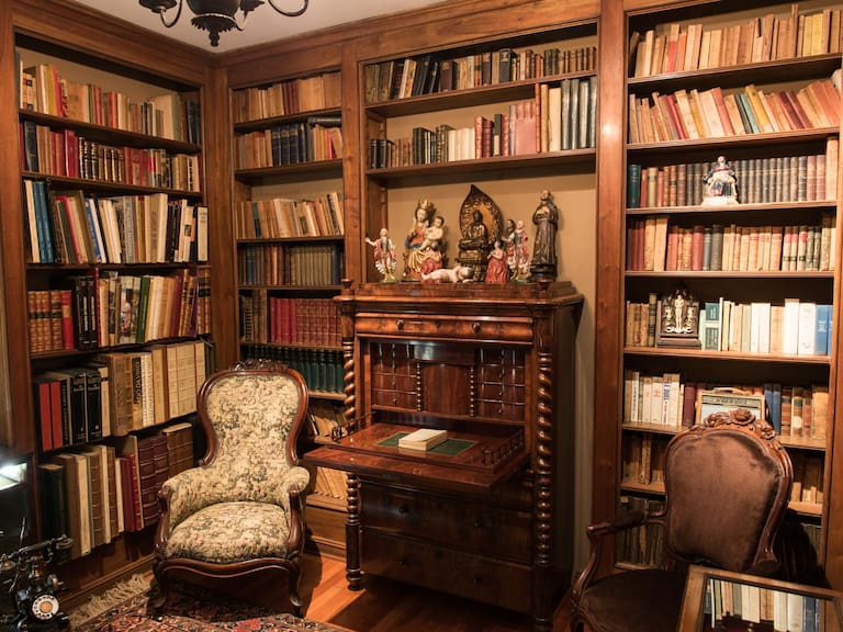 Un tesoro escondido en el corazón de Barrio Italia podrá ser visitado gratis en el Día de los Patrimonios: casi 90 años de historia