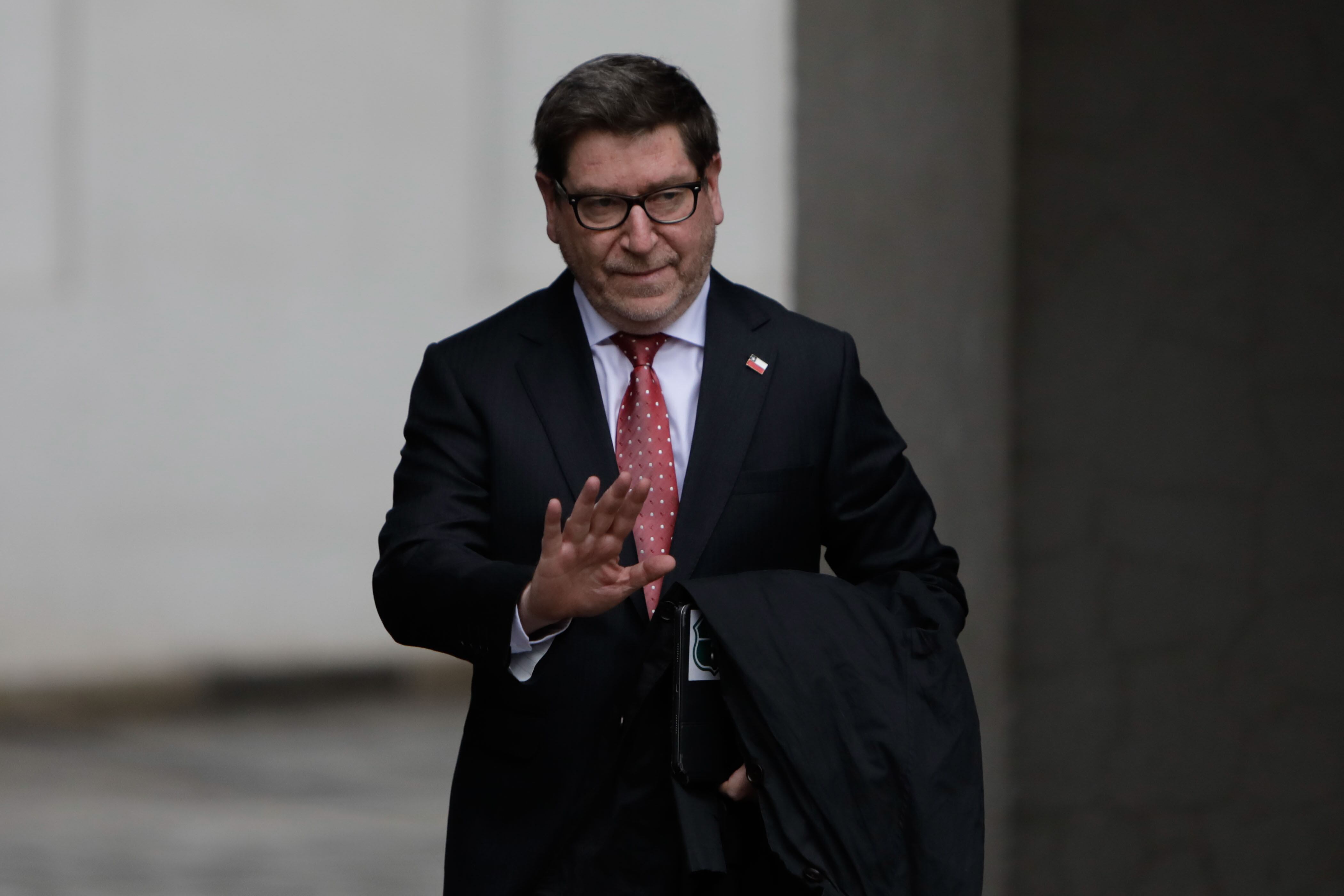 “No lo podemos normalizar”: biministro Daniel Más convoca mesa de seguridad minera tras seguidilla de accidentes fatales