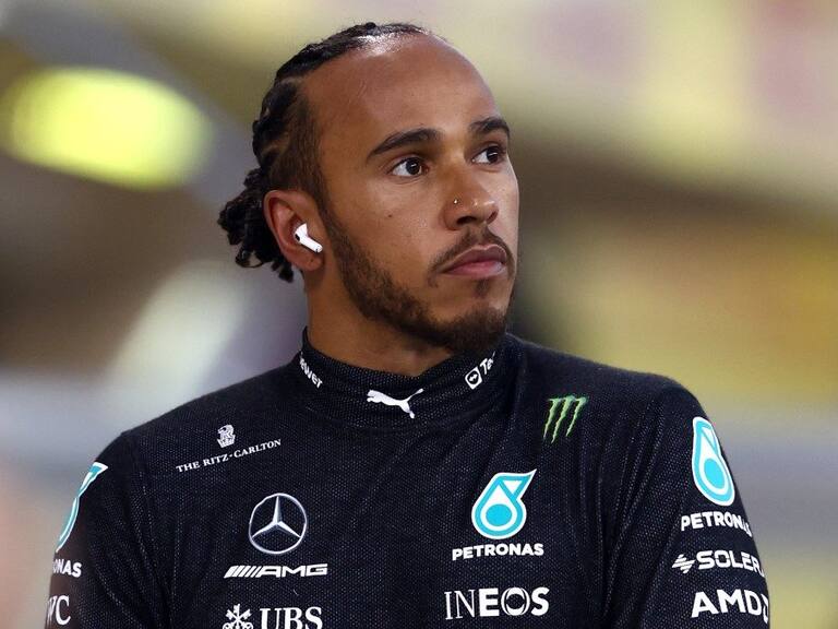 Prensa inglesa aseguró que Lewis Hamilton podría dejar Mercedes para emigrar a Ferrari