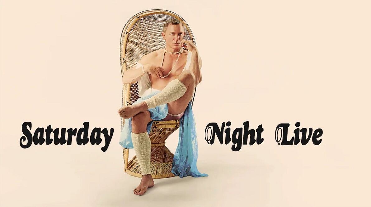 Una imagen del episodio con Daniel Craig