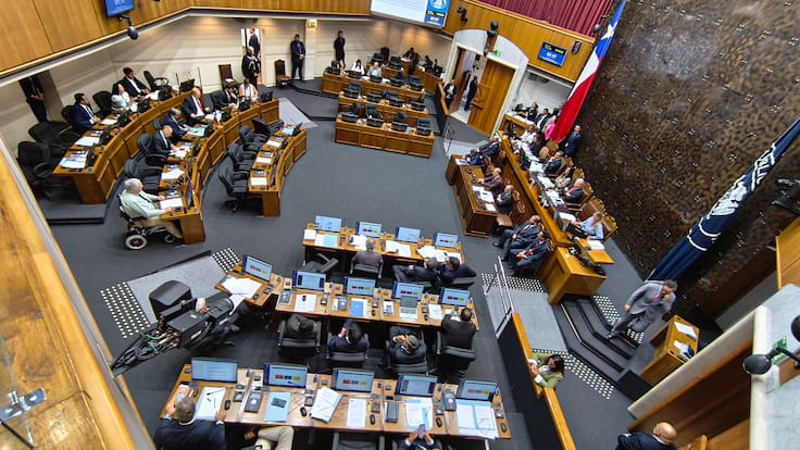 ¿Quién quedó al mando? Senado definió presidencias de comisiones y sus primeras prioridades legislativas