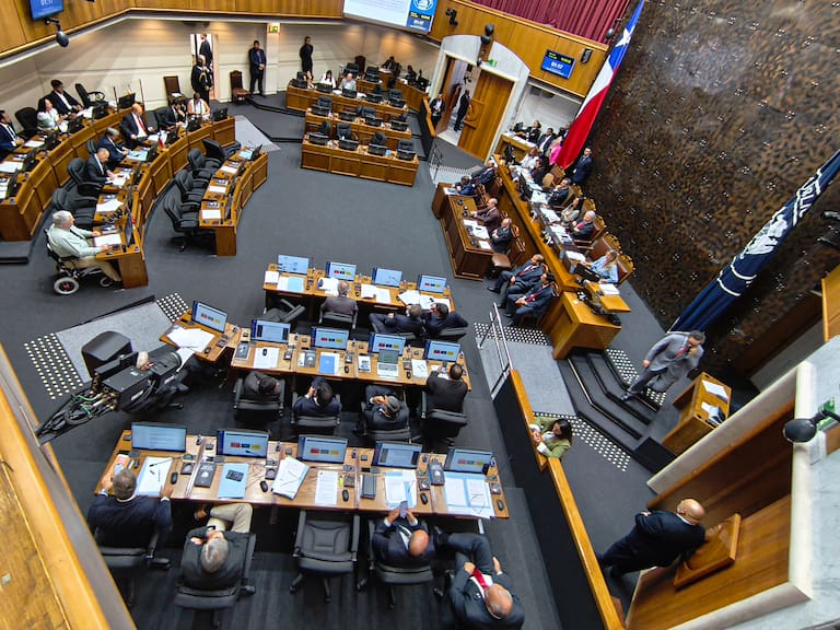 ¿Quién quedó al mando? Senado definió presidencias de comisiones y sus primeras prioridades legislativas