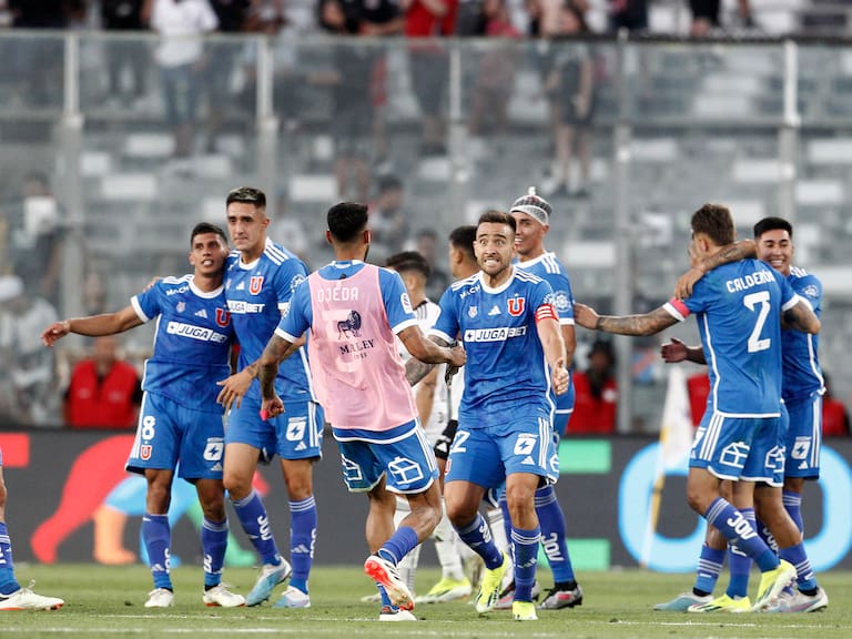 Las dos rachas negativas en el Superclásico que la U pulverizó este domingo