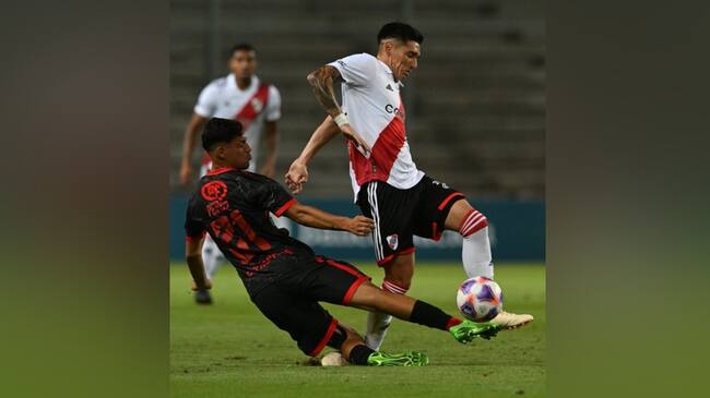 Matías Kranevitter sufre fractura de tobillo tras el amistoso contra Unión La Calera