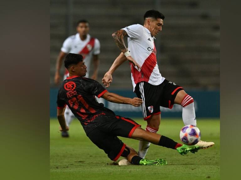 Matías Kranevitter sufre fractura de tobillo tras el amistoso contra Unión La Calera