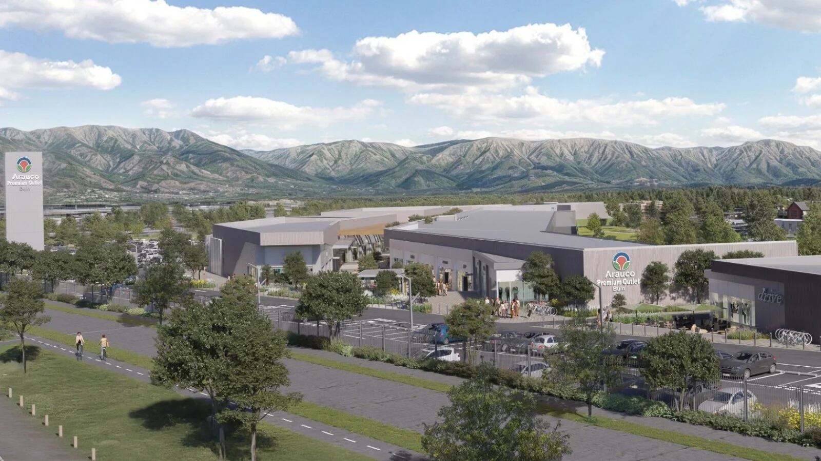 Arauco Premium Outlet Buin