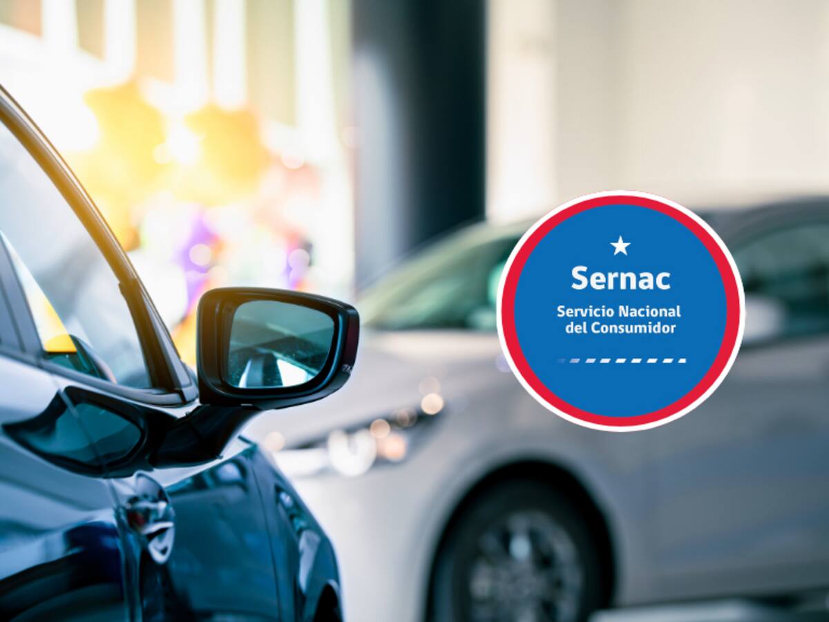 Sernac emite alerta para autos vendidos entre 2021 y 2026 por falla técnica: estos son los 2 modelos afectados