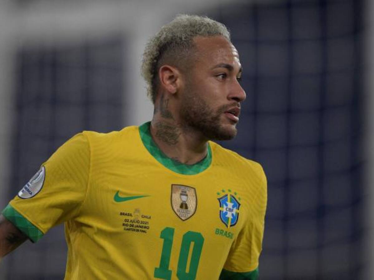 Neymar se lesionó y no estará presente en el duelo ante Argentina por las Clasificatorias Sudamericanas