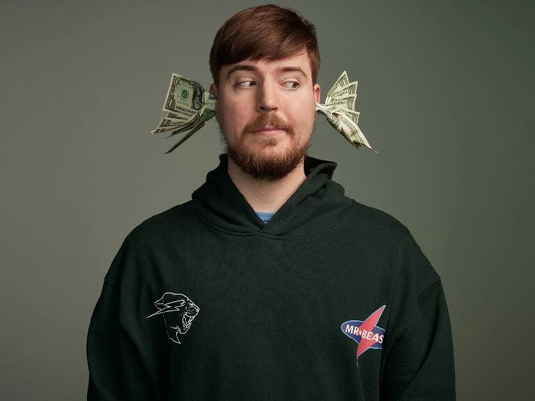 MrBeast, el youtuber con más suscriptores del mundo, está en Chile