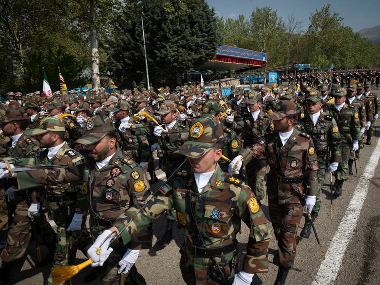 Irán niega un ataque de Israel: “Los medios de comunicación estadounidenses han estado soñando”