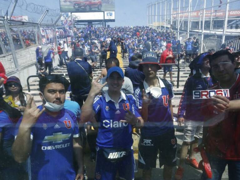 Gerente General de Azul Azul y la opción de jugar en el Monumental: «en este momento no es bueno jugar en ese estadio»