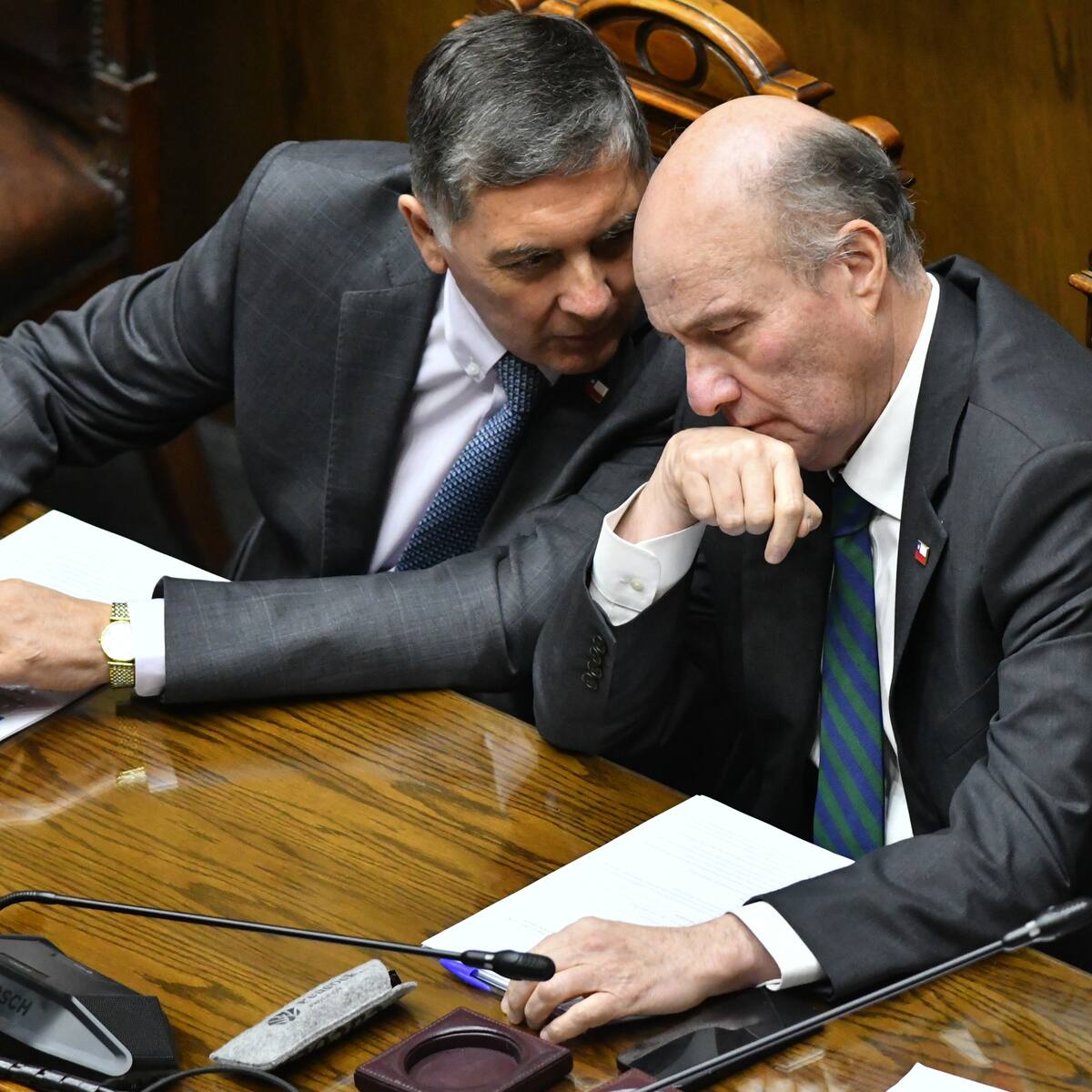Oposición apuesta al TC para modificar la megarreforma del Gobierno: “Sería una victoria para la ciudadanía”