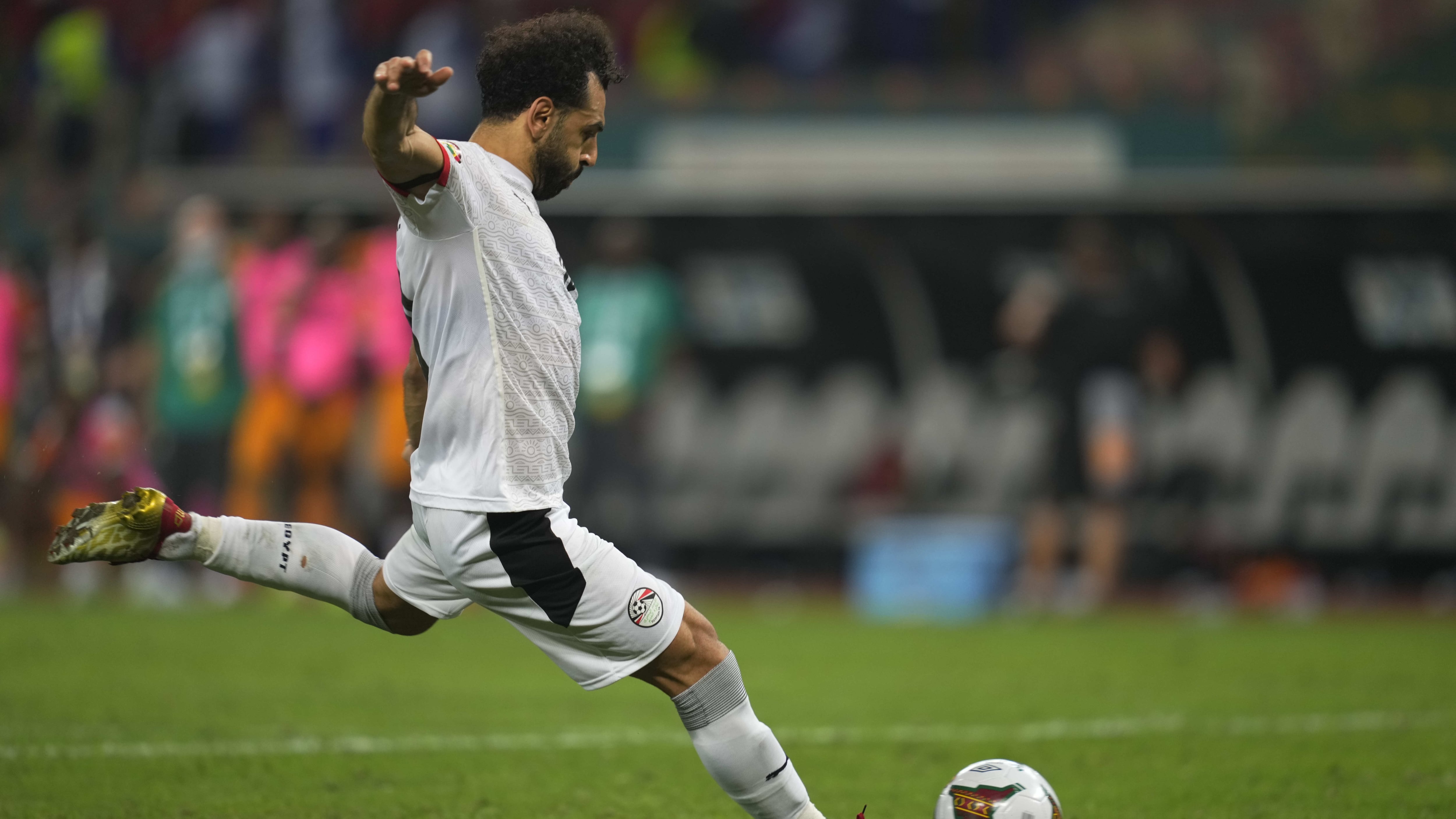 Egipto de Mohamed Salah se instaló en cuartos de la Copa Africana