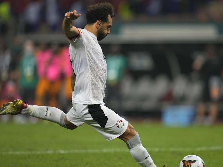 Egipto de Mohamed Salah se instaló en cuartos de la Copa Africana