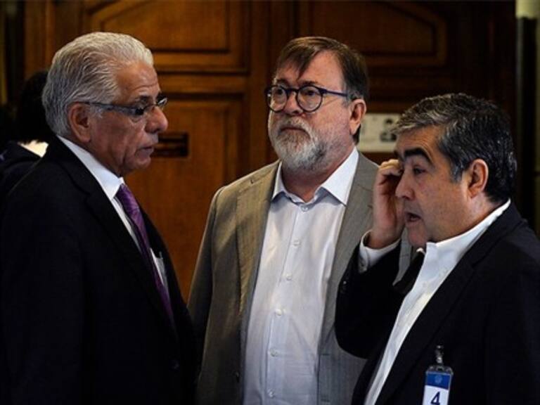 Mundo político lamentó el fallecimiento de Fidel Oyarzo: «Fue un maestro»