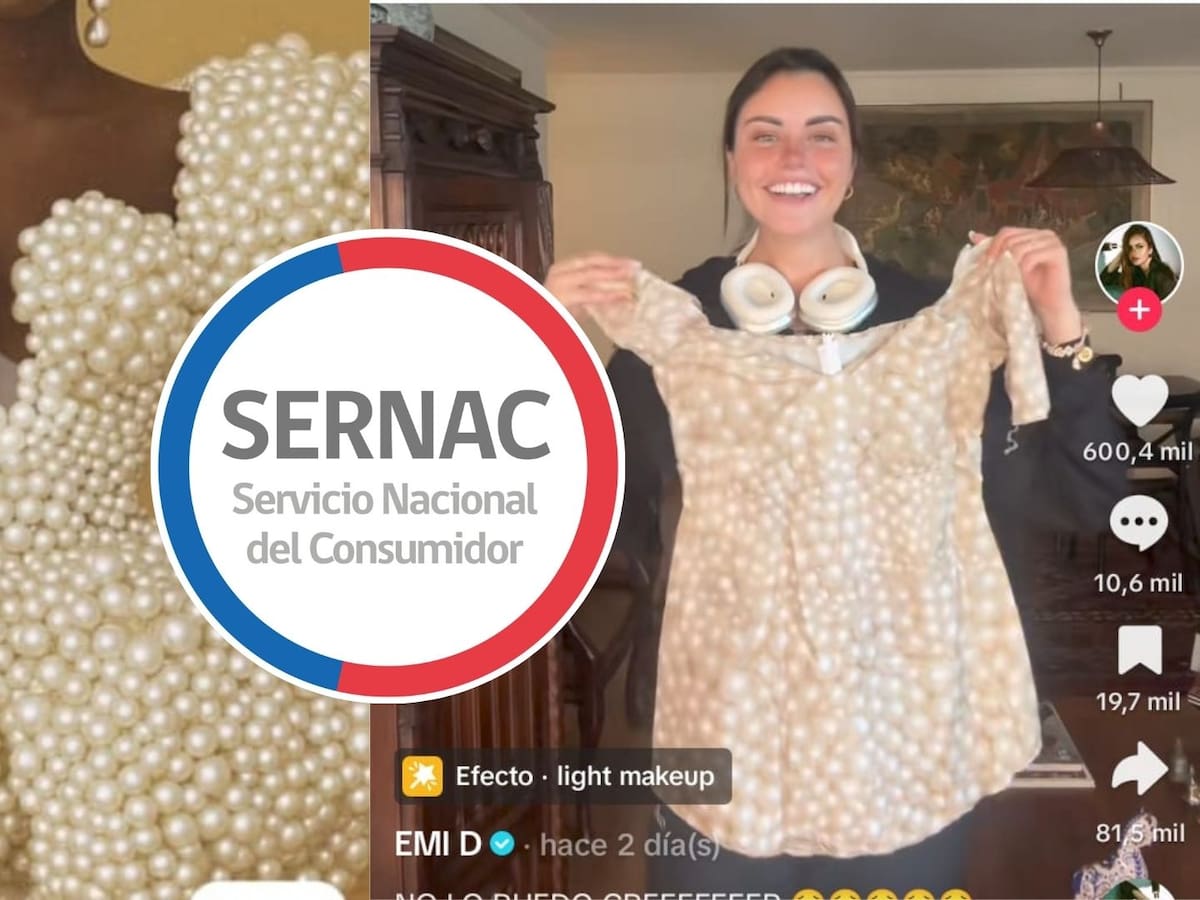 Tras bochornosa compra de Emilia Dides: Sernac explica qué hacer si se pide algo por internet y se recibe otra cosa