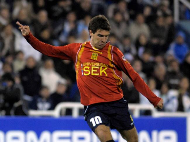 David Ramírez en Unión Española. Foto: GettyImages