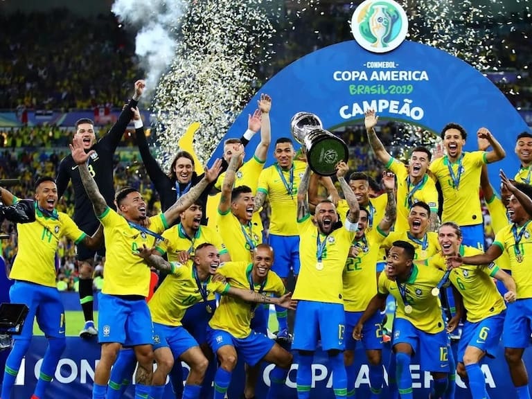 Copa América: la Conmebol informó que el torneo será en Brasil
