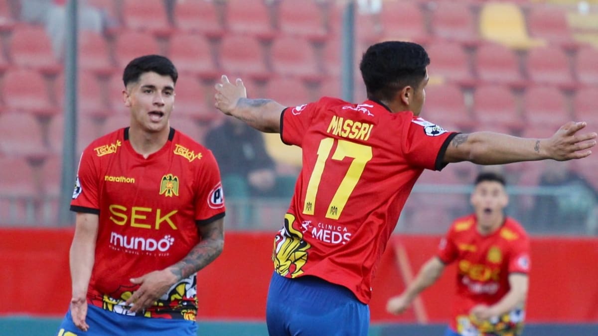 Unión Española tendrá una nueva vida para buscar el ascenso: triunfo clave para luchar por la Liguilla