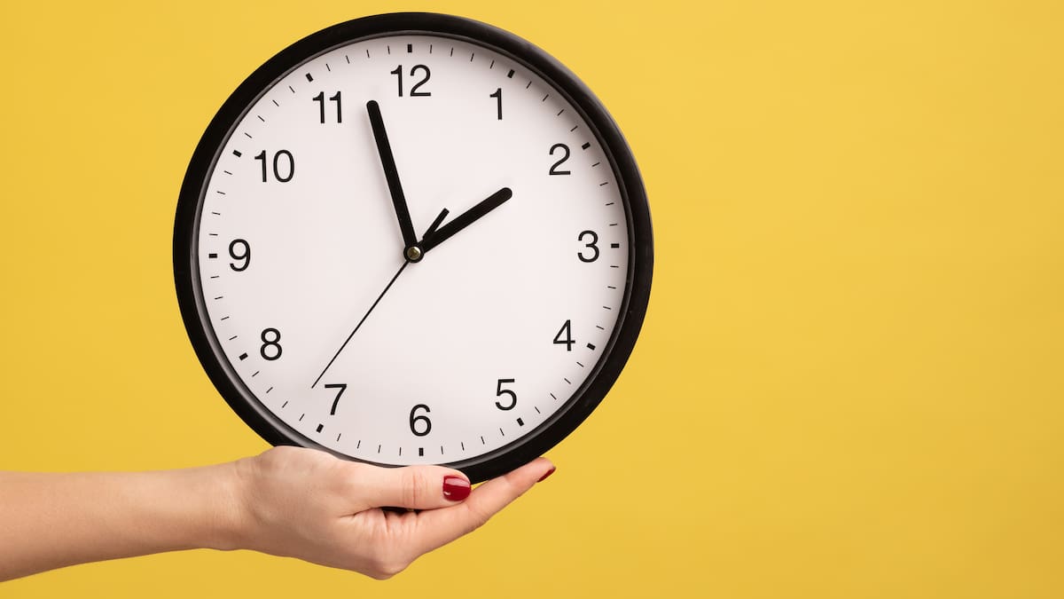 Cambio de hora en Chile: ¿se adelanta o se atrasa el reloj este sábado 5 de septiembre?