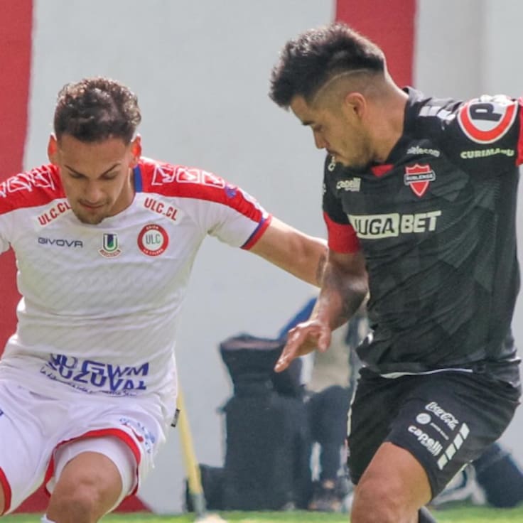 Unión La Calera remonta ante Ñublense y regresa a los triunfos para tomar aire en el Campeonato Nacional