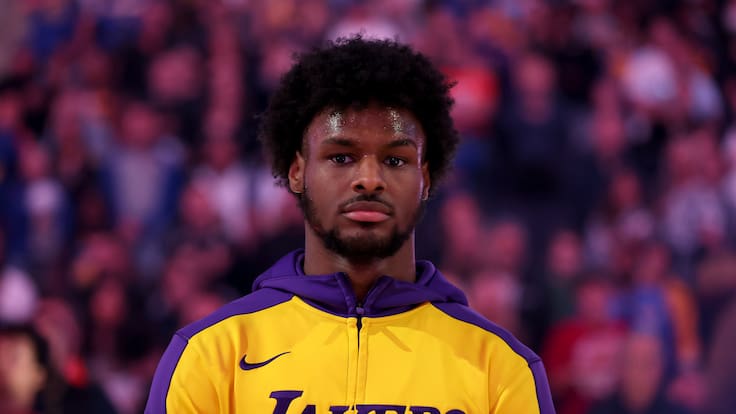 Bronny James se alejaría de los Lakers tras una drástica decisión del club