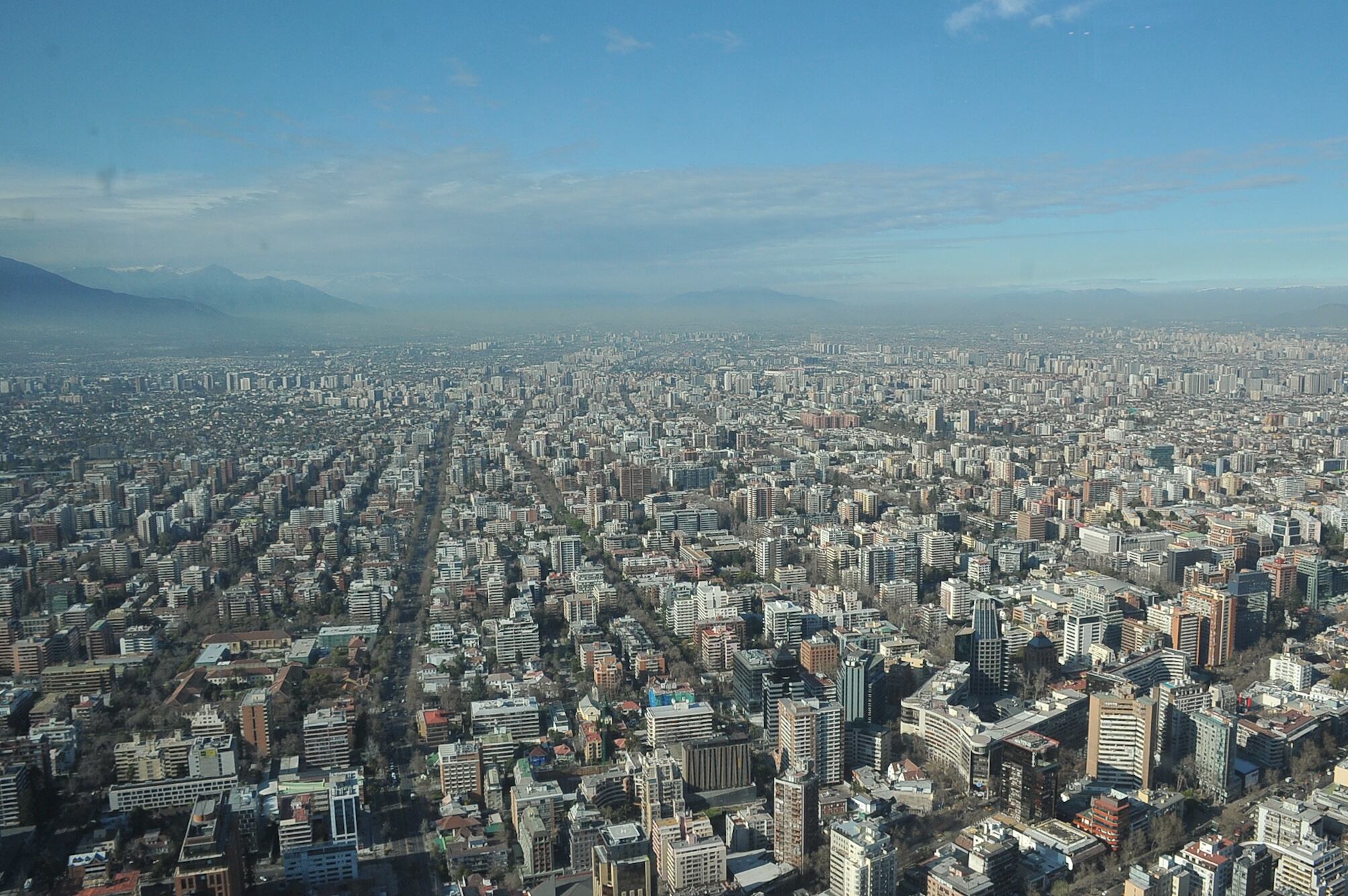 Santiago de Chile | Agencia Uno