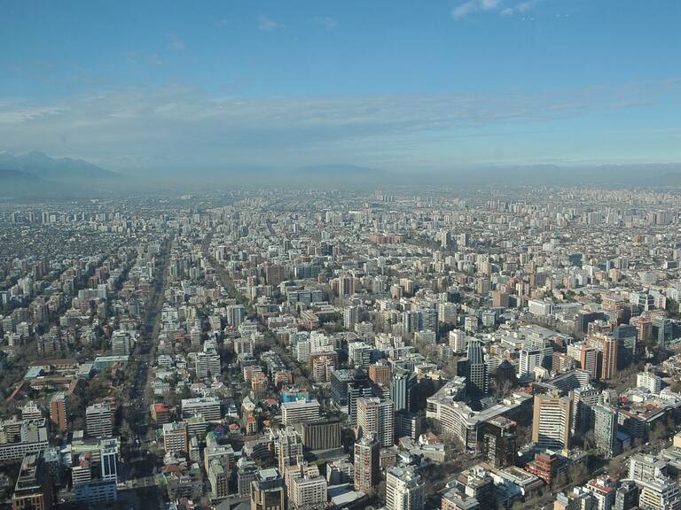 Santiago de Chile | Agencia Uno