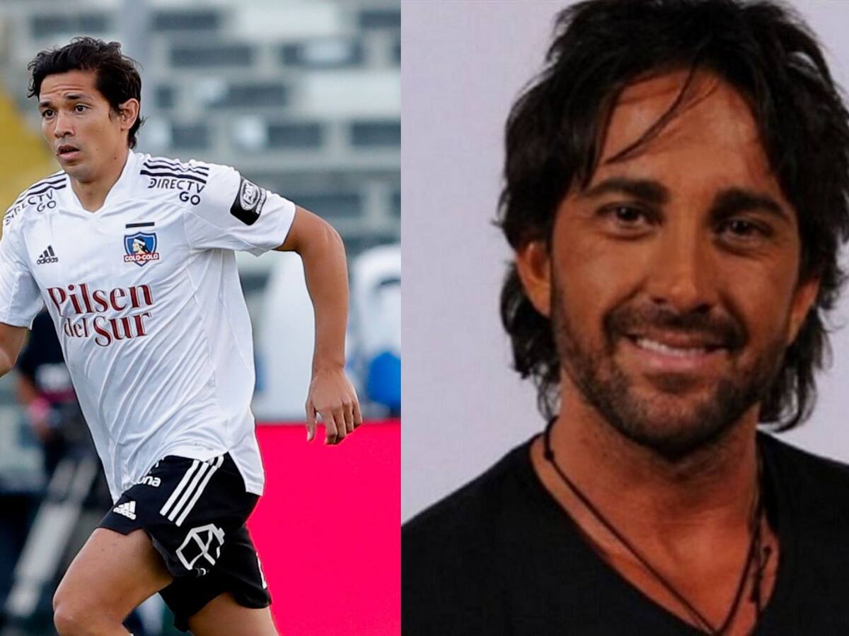 «Éste trabaja menos que yo»: Arturo Longton criticó a Matías Fernández a través de sus redes sociales
